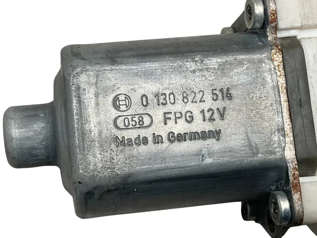 Motor Elevalunas del izq BMW 67627046031 - Foto 5