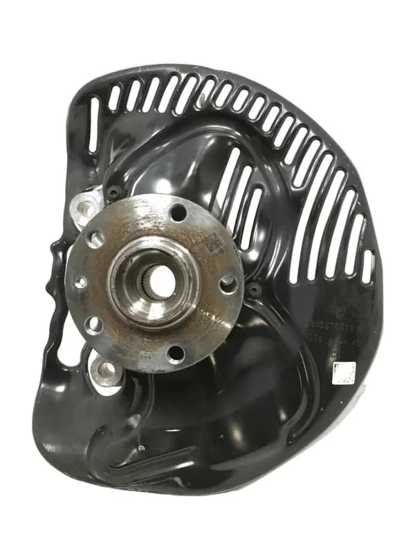 Mangueta del izq Audi A3 8V0615311B - Foto 1