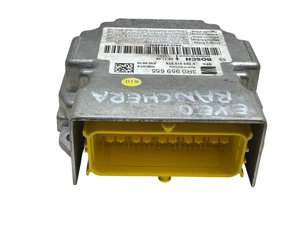 Modulo centralita sistema Airbag Seat 3R0959655 - Foto 3