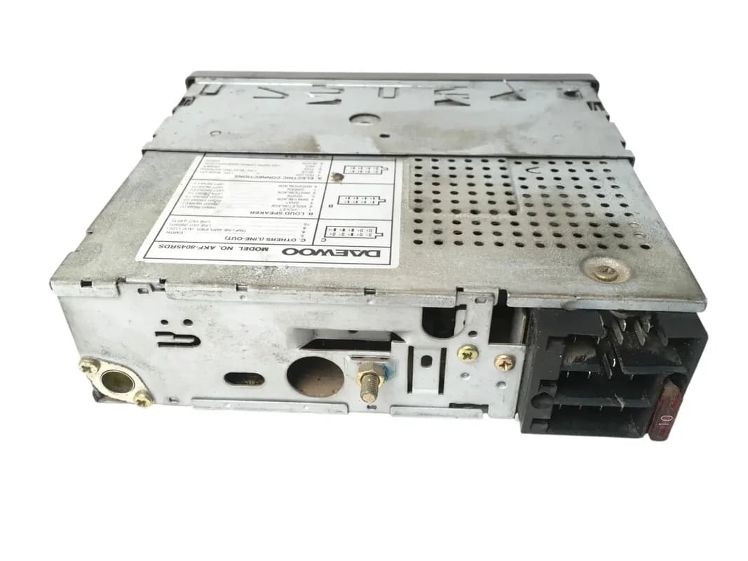 Sistema Audi Daewoo AKF-8045RDS - Foto 4