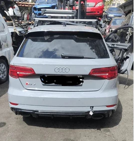 Despiece Audi RS3 - Foto 1