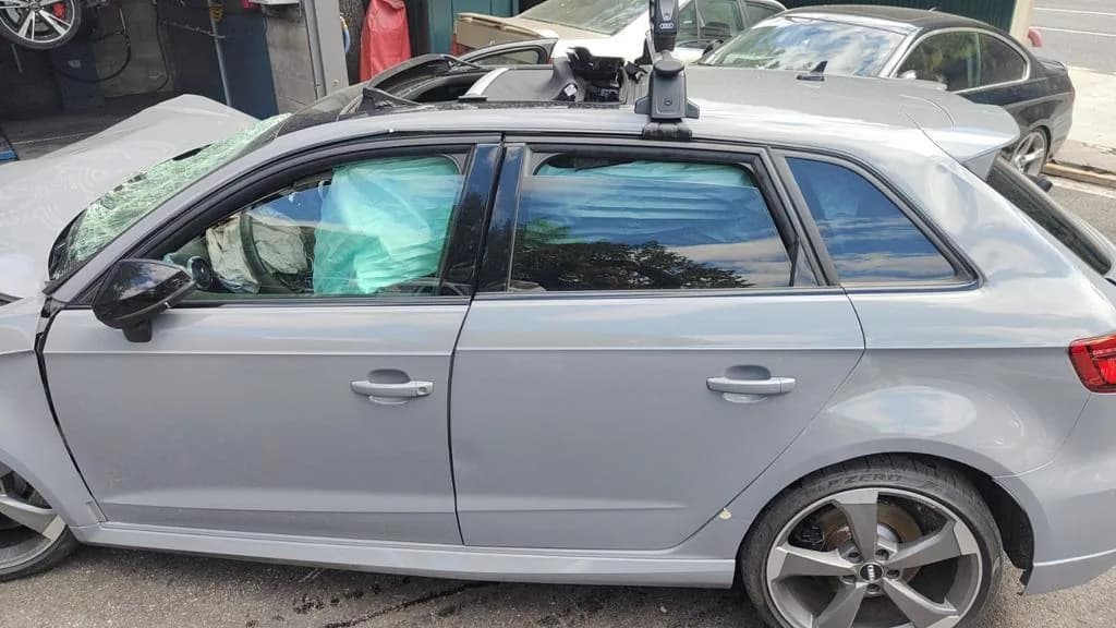 Despiece Audi RS3 - Foto 2