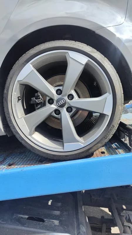 Despiece Audi RS3 - Foto 4