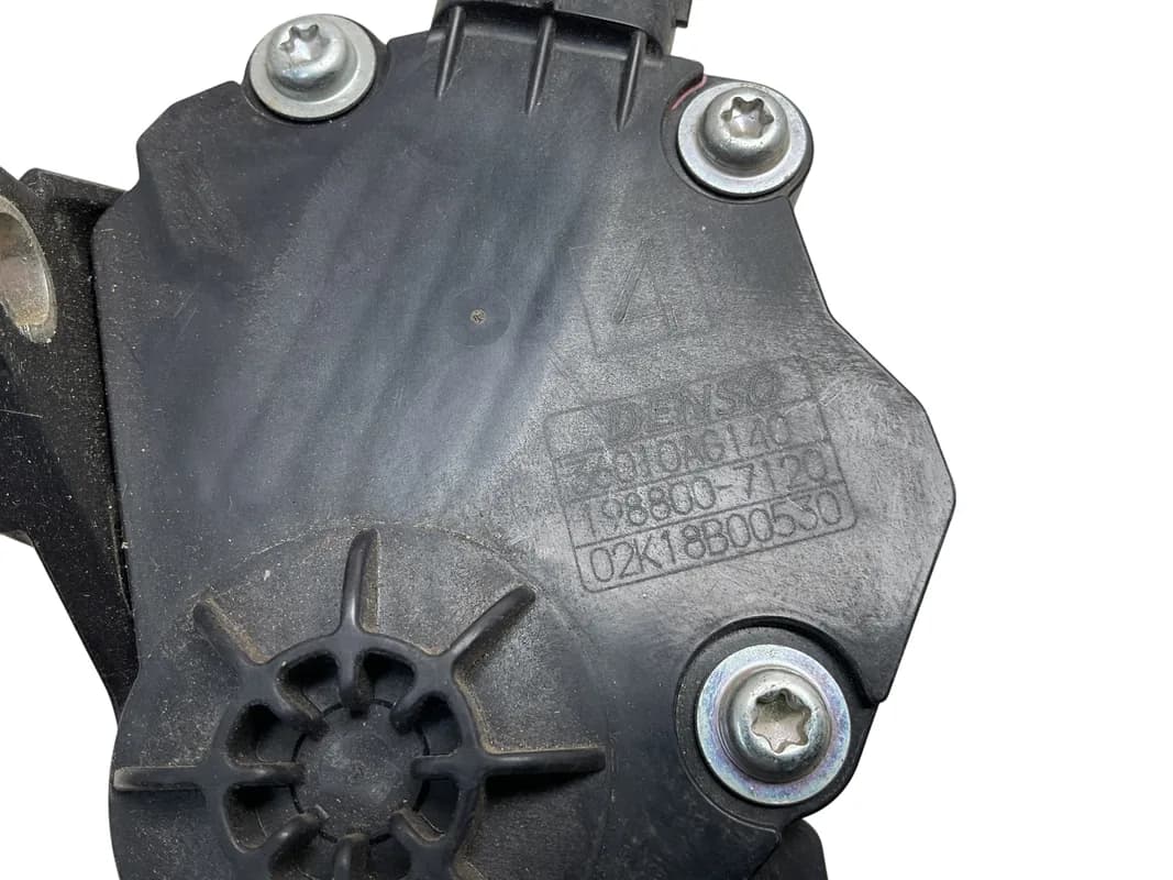 Pedal acelerador Subaru Legacy 03-09 - Foto 4