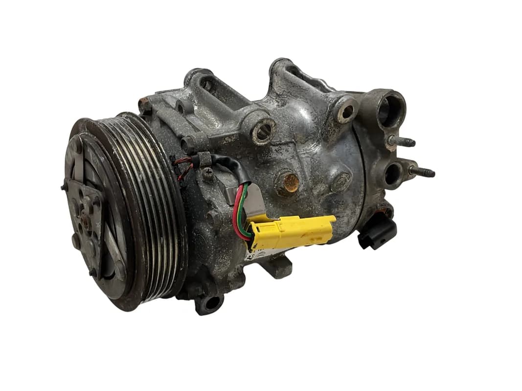 Compresor A/C PSA 9800840380 - Foto 2