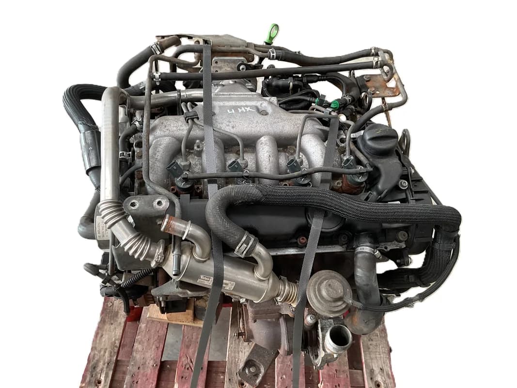 Motor PSA 4HX 2.2HDi - Foto 2