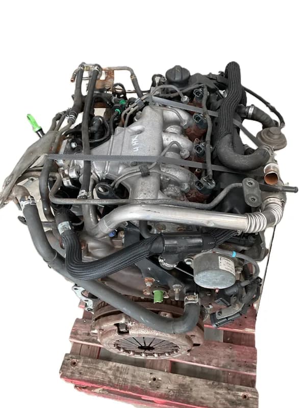 Motor PSA 4HX 2.2HDi - Foto 3