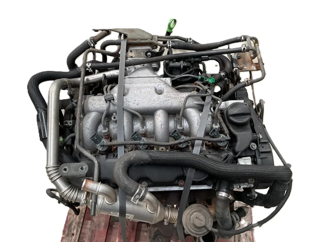 Motor PSA 4HX 2.2HDi - Foto 6