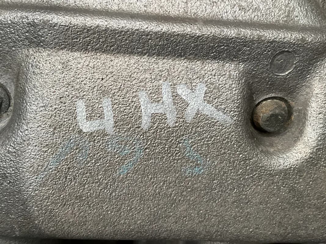 Motor PSA 4HX 2.2HDi - Foto 7