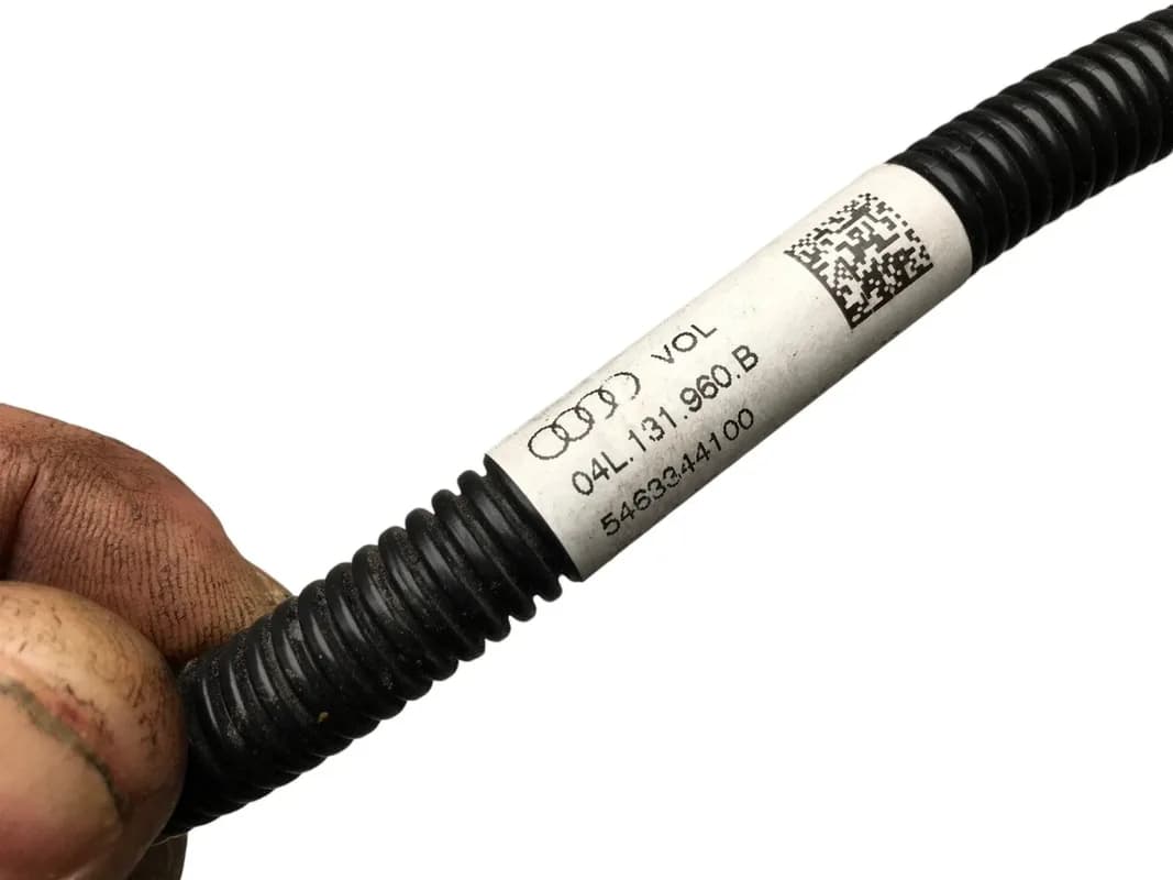 Inyector combustible Audi A4 B9 2.0 - Foto 3