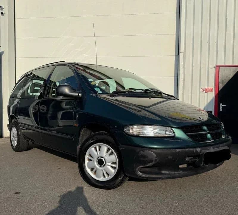 Despiece Chrysler Voyager iii - Foto 1