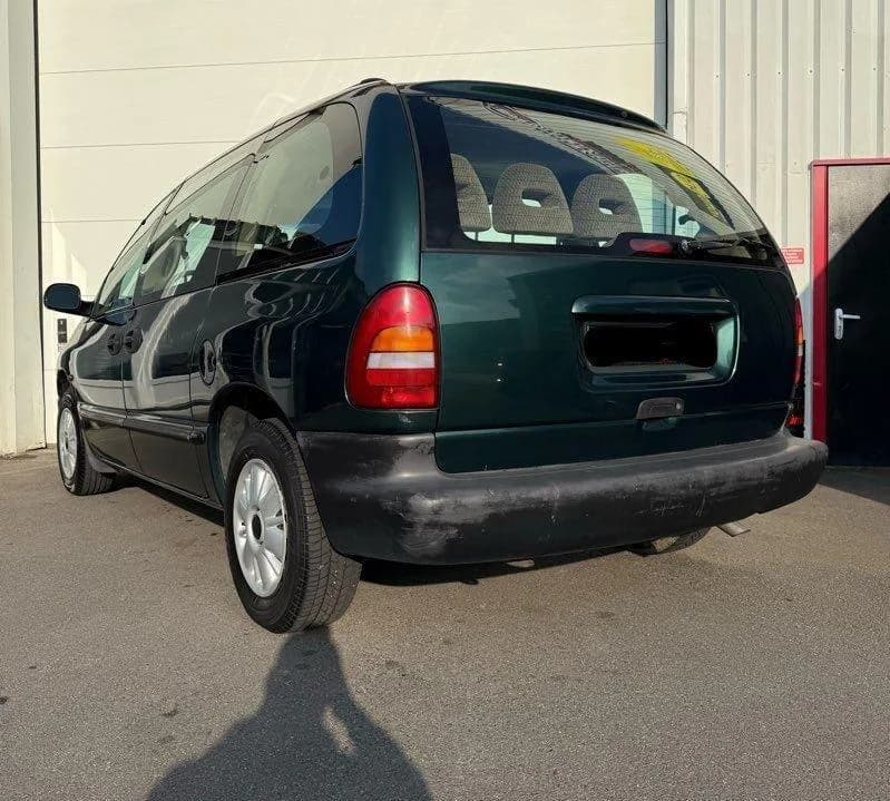 Despiece Chrysler Voyager iii - Foto 2