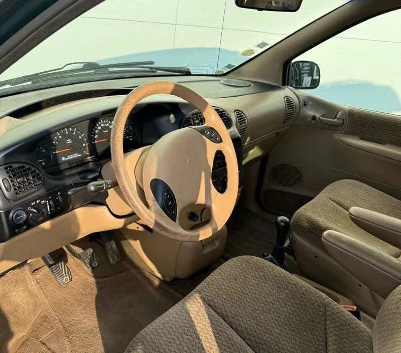 Despiece Chrysler Voyager iii - Foto 3
