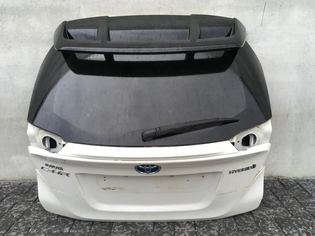 Porton Toyota C-HR - Foto 1