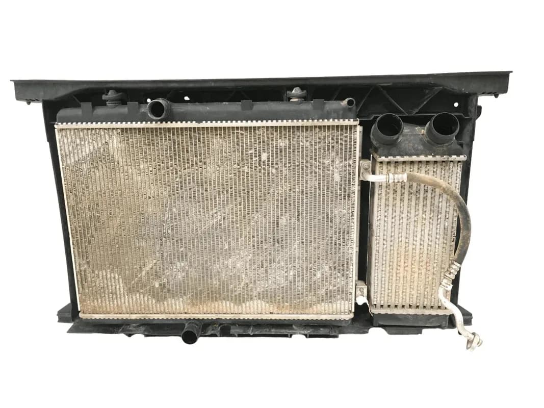 Panel frontal completo PSA 9651941680 - Foto 3