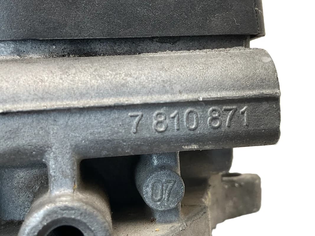 Válvula EGR BMW Serie 1 F21 11-19 - Foto 4