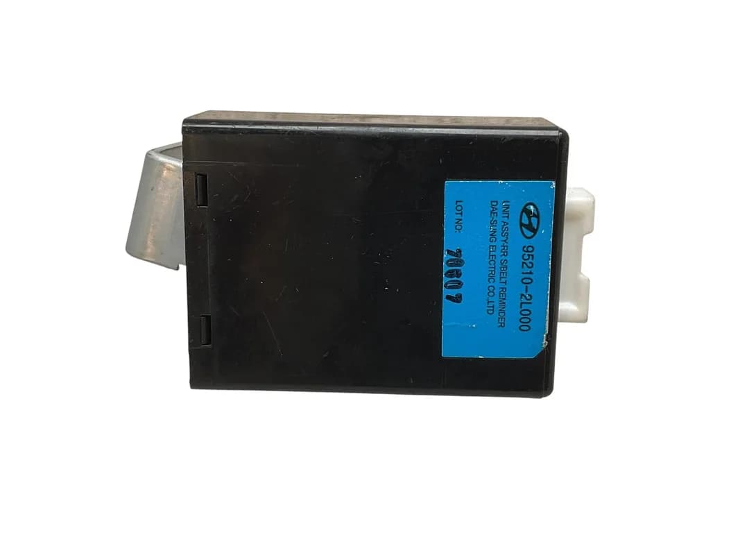 Rele Cinturon Hyundai i30 2007-2012 - Foto 1
