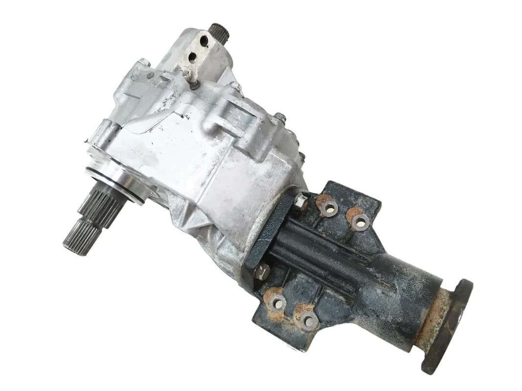 Caja Trasnfer Fiat Sedici /Suzuki Sx4 - Foto 1