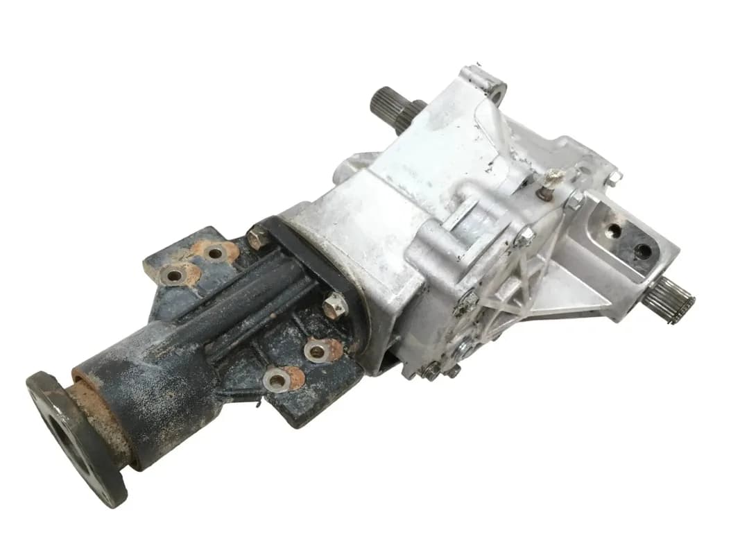 Caja Trasnfer Fiat Sedici /Suzuki Sx4 - Foto 2