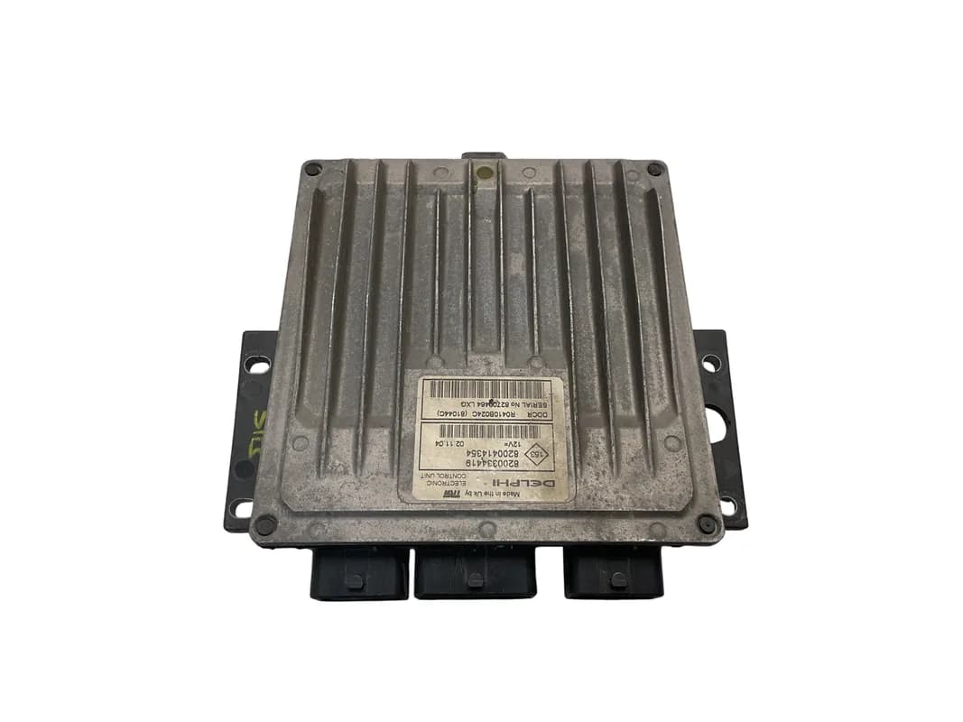 Centralita Motor Renault Megane 02-09 1.5 dCi - Foto 1