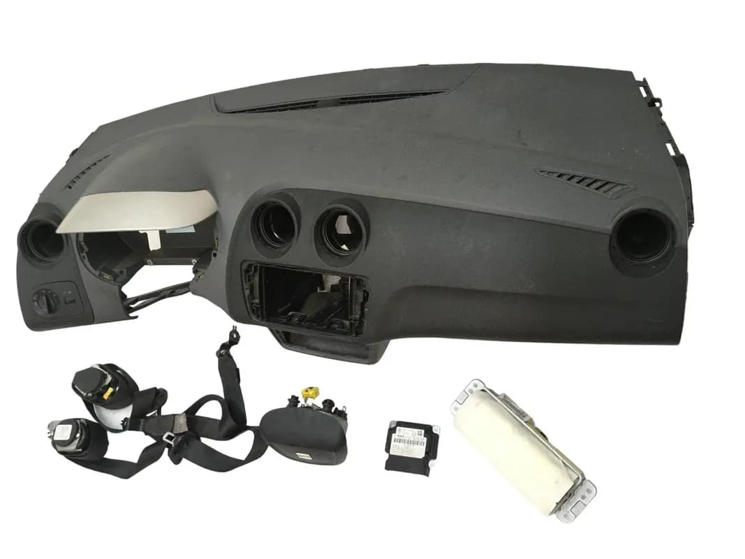 Kit airbag Seat Ibiza IV - Foto 2