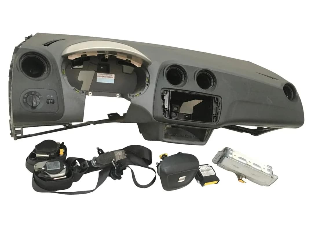 Kit airbag Seat Ibiza IV - Foto 3