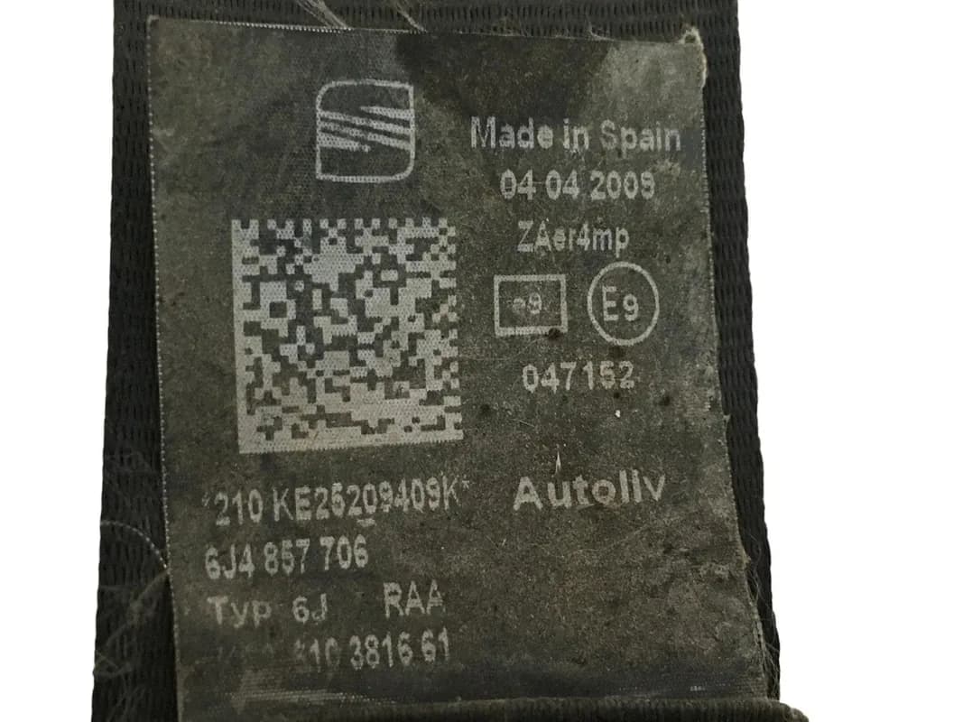 Kit airbag Seat Ibiza IV - Foto 6