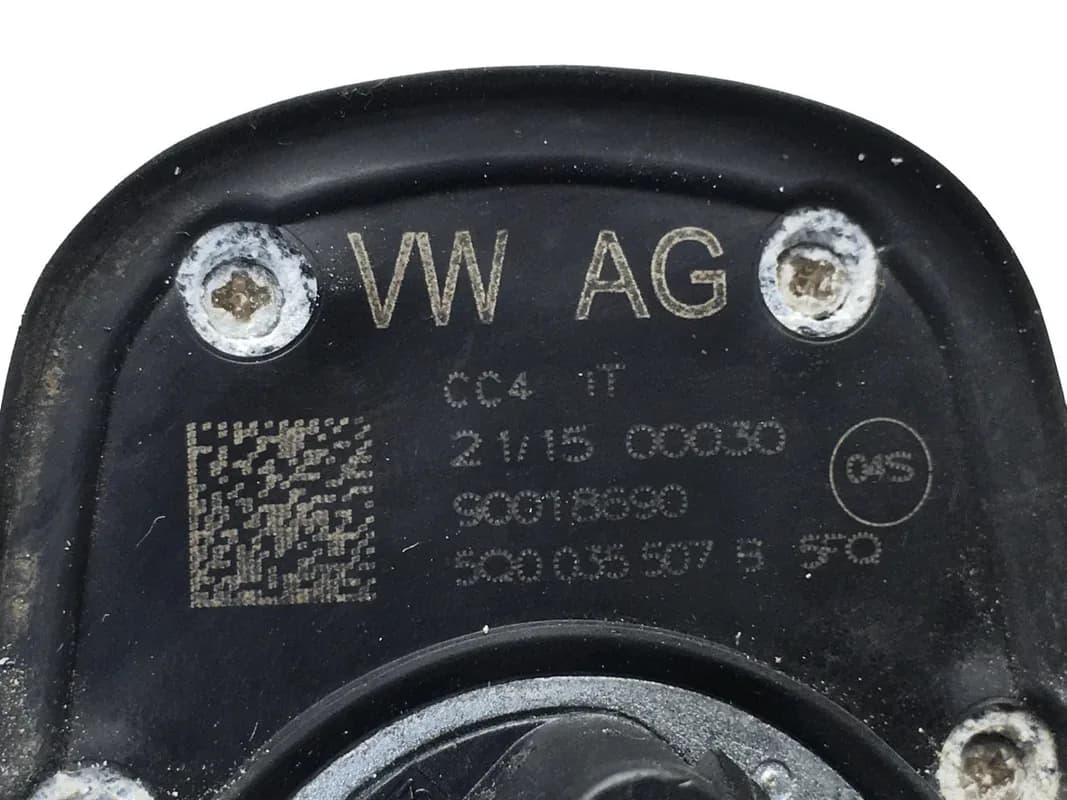 Antena GPS VW 5q0035507b - Foto 3