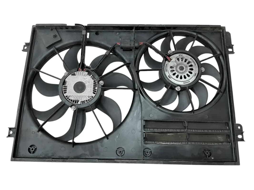 Electroventilador VW 1K0121223 - Foto 4