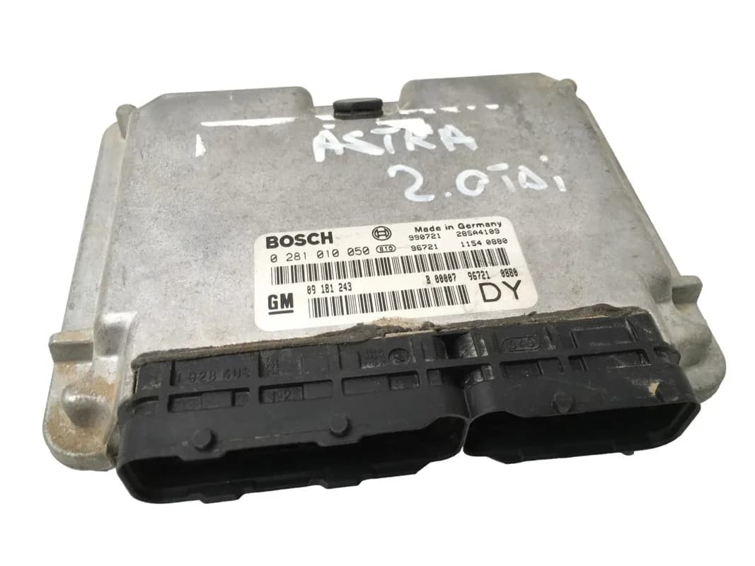 Centralita Motor Opel Astra G - Foto 1