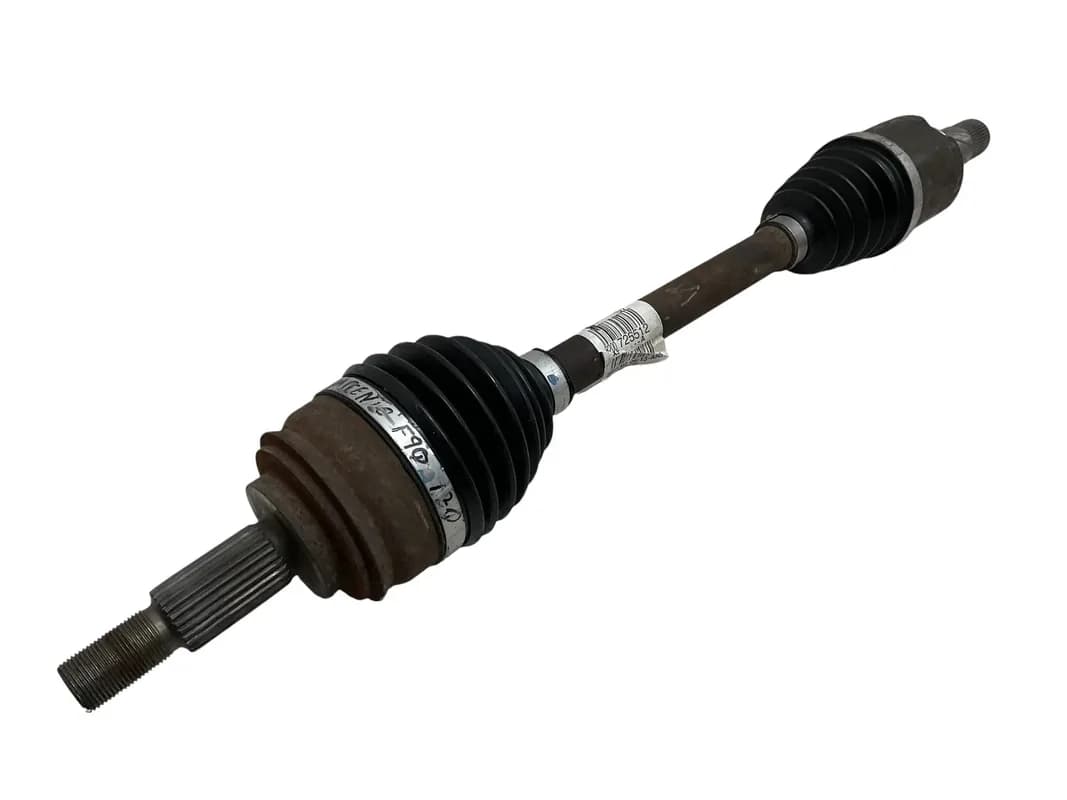 Palier del izq Renault Scenic 2009-2016 - Foto 1