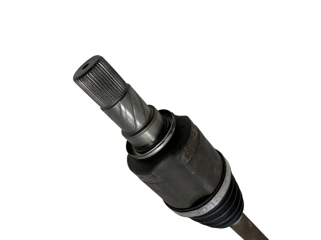 Palier del izq Renault Scenic 2009-2016 - Foto 3