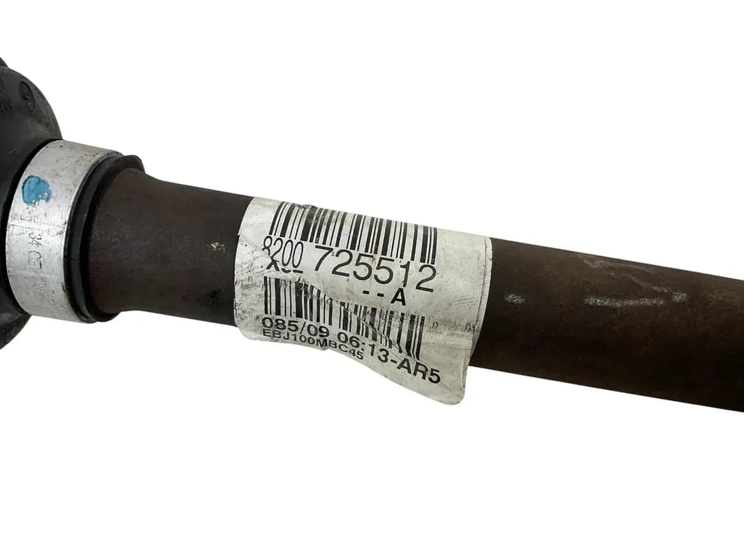 Palier del izq Renault Scenic 2009-2016 - Foto 5