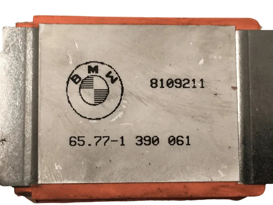 Sensor impacto BMW 1390061 - Foto 2