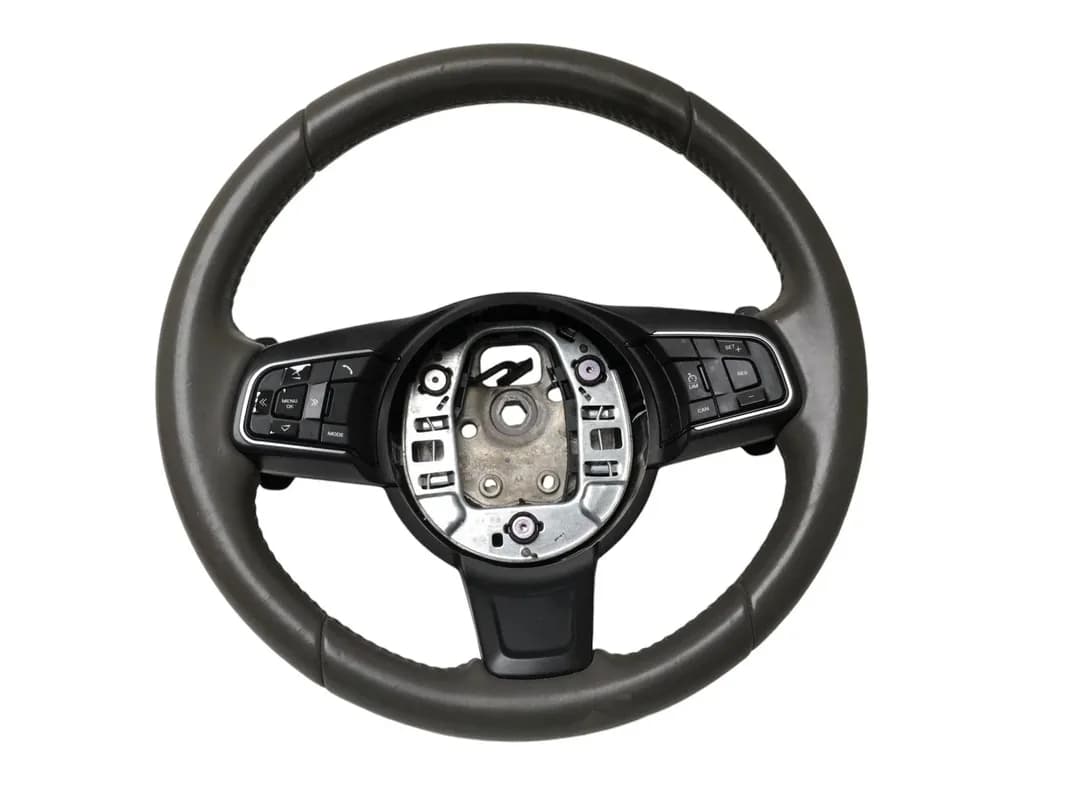 Volante Jaguar XE / XF II - Foto 1