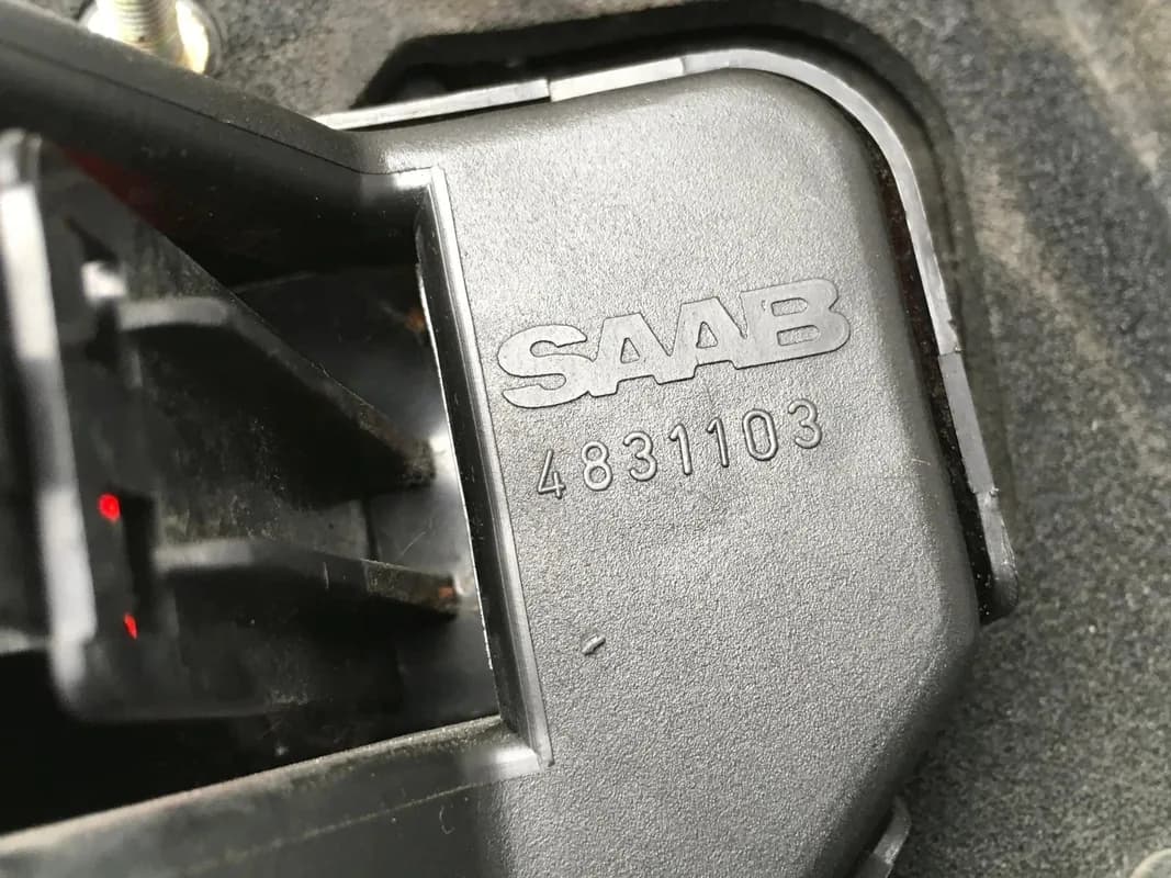 Piloto derecho Saab 9-3 1 - Foto 4