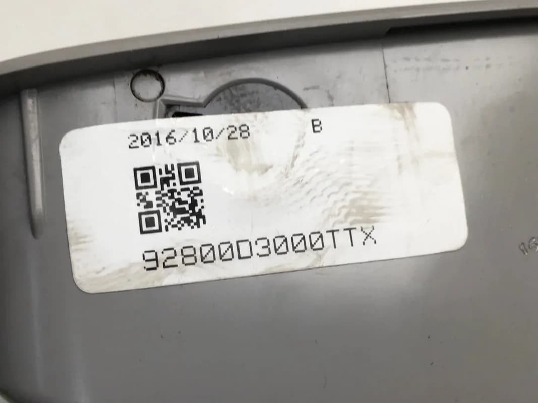 Luz techo Hyundai Tucson III - Foto 5