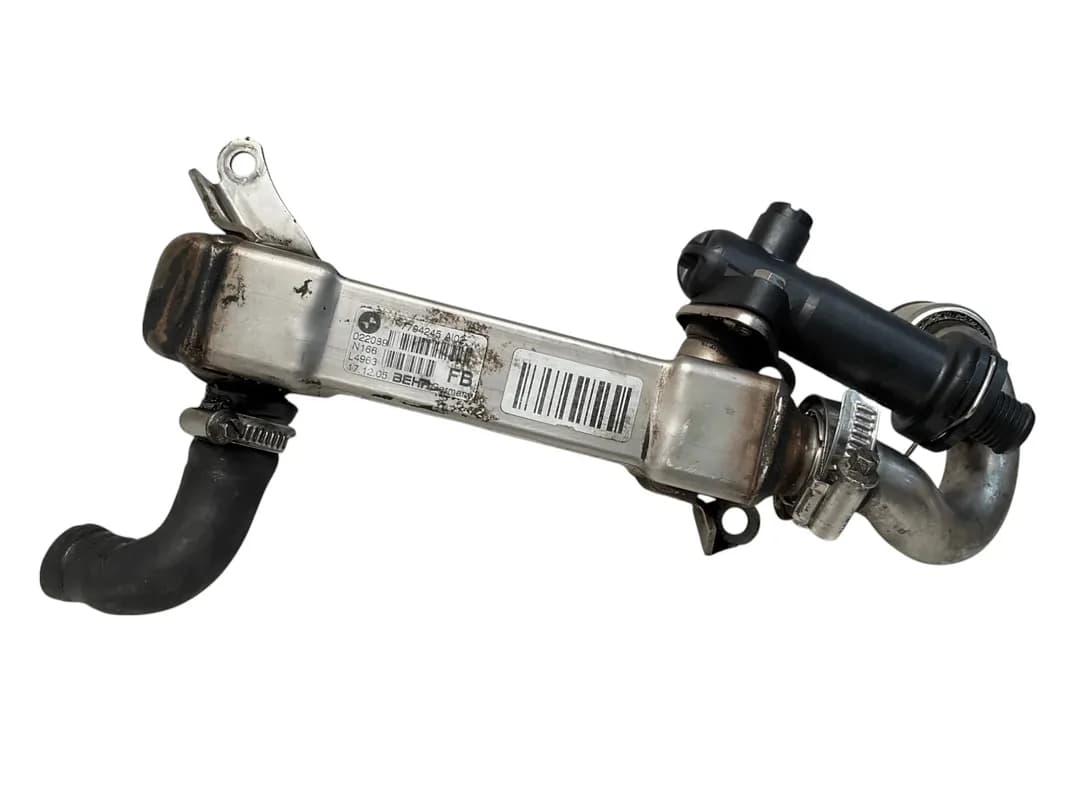 Enfriador EGR BMW 7794245 - Foto 4
