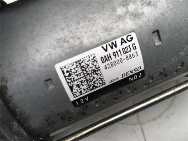 Motor arranque VW 0ah911023g - Foto 5