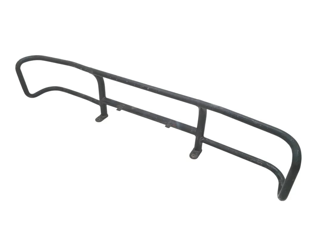 Defensa paragolpes delantero Mitsubishi Montero I - Foto 3