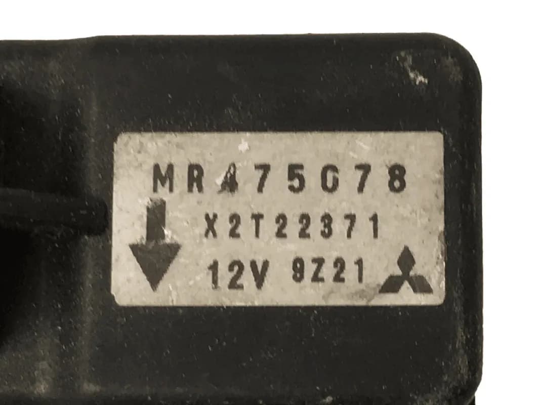 Sensor impacto Mitsubishi mr475078 - Foto 2