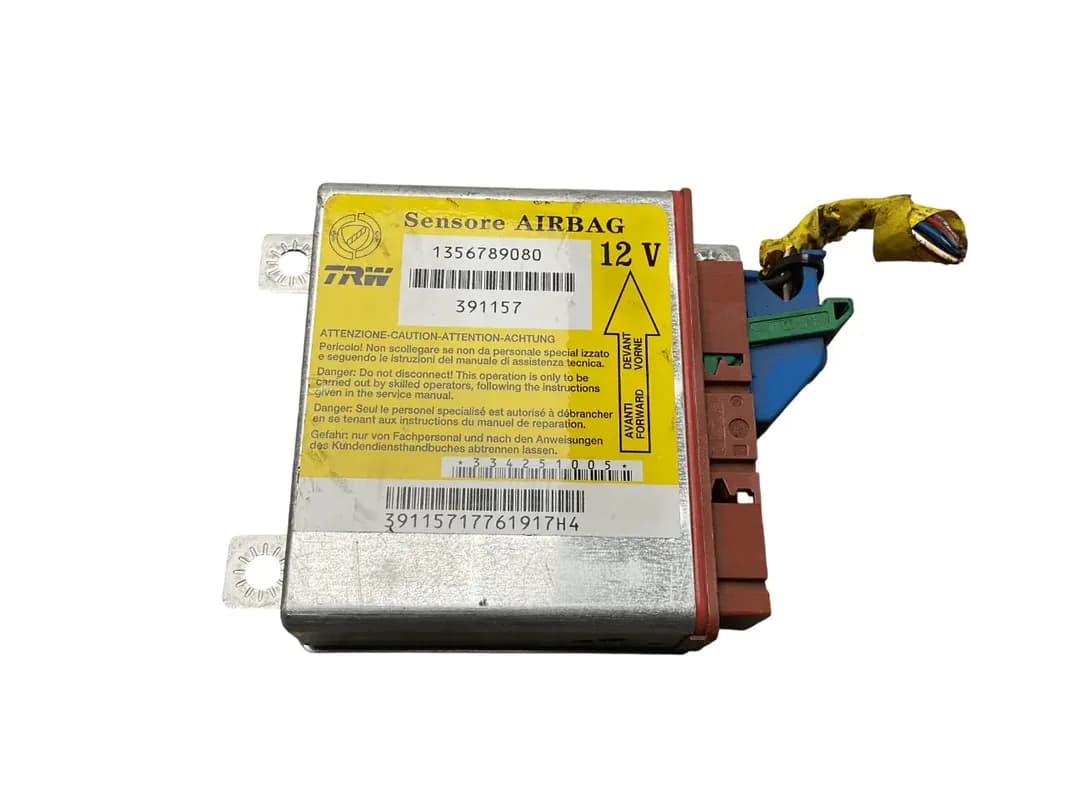 Centralita Airbag Ducato Boxer Jumper 06-13 - Foto 1