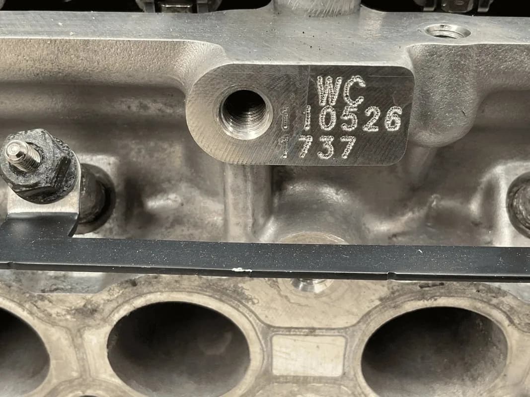 Culata 221112F000 Hyundai KIA - Foto 6
