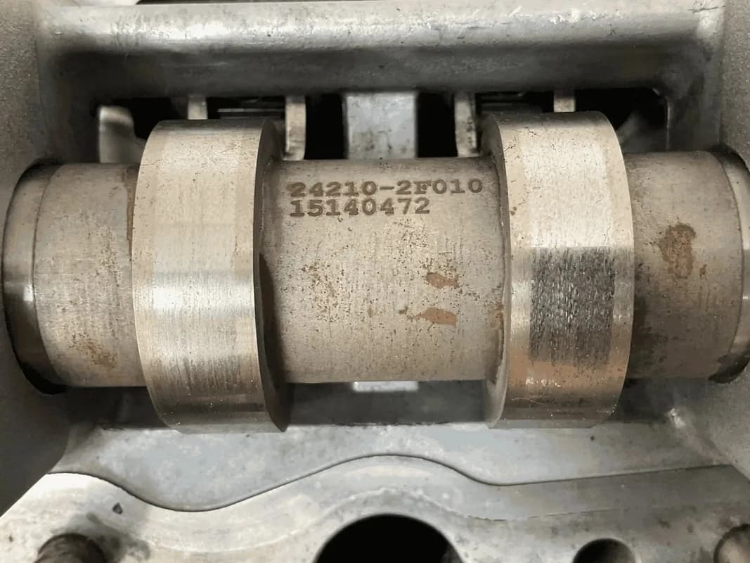 Culata 221112F000 Hyundai KIA - Foto 7