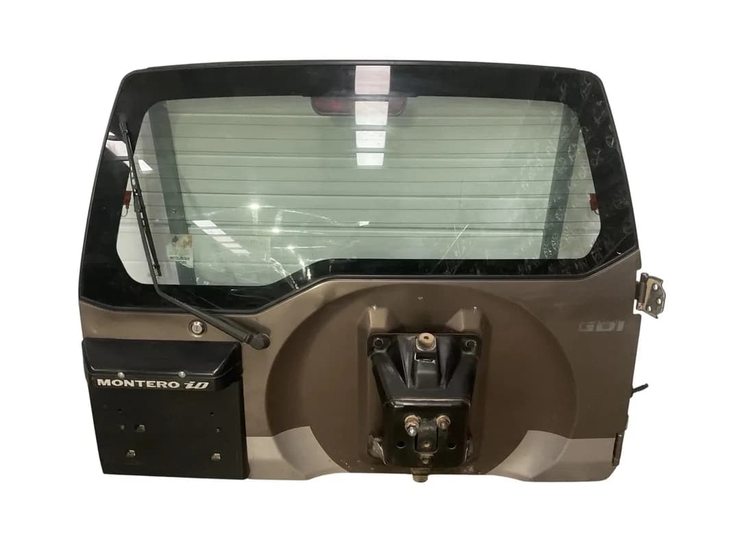 Porton Maletero Mitsubishi Pajero Pinin 98-07 - Foto 1