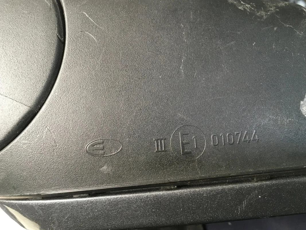 Retrovisor izq VW Touran I 1T - Foto 5
