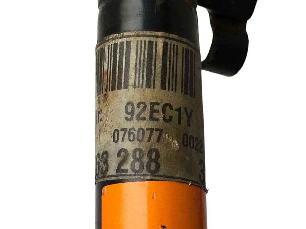 Anclaje cinturon tra izq Opel Vectra C - Foto 5
