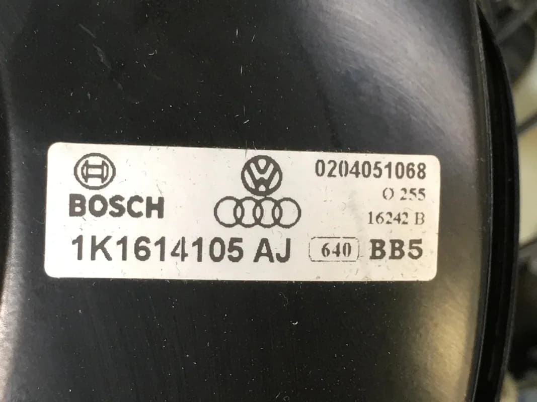 Servofreno Audi VW 1k1614105aj - Foto 3