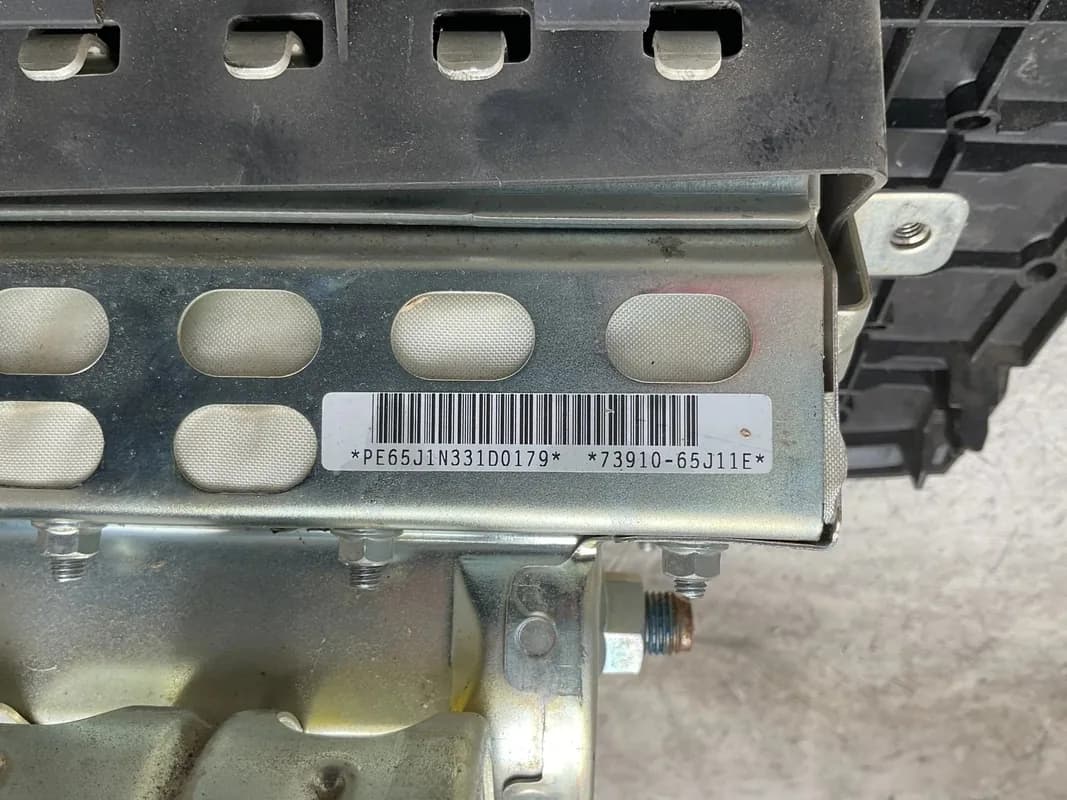 Airbag del dcho Suzuki GR Vitara 05-11 - Foto 5