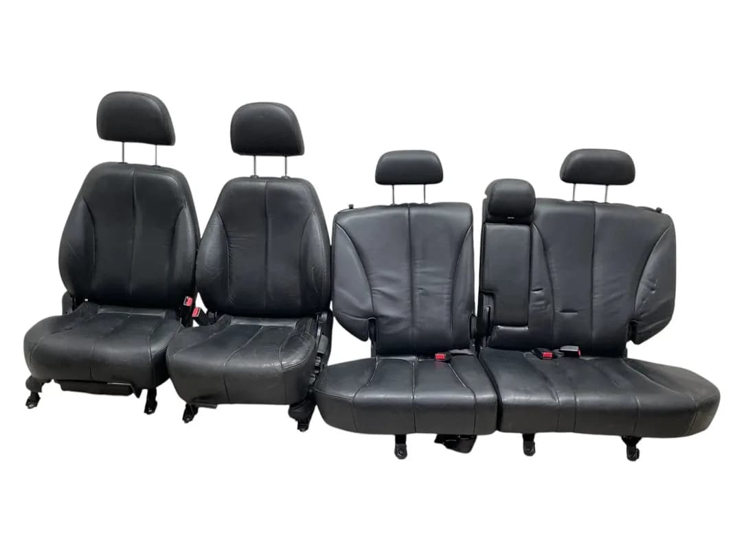 Asientos Hyundai Terracan 2001-2007 - Foto 1